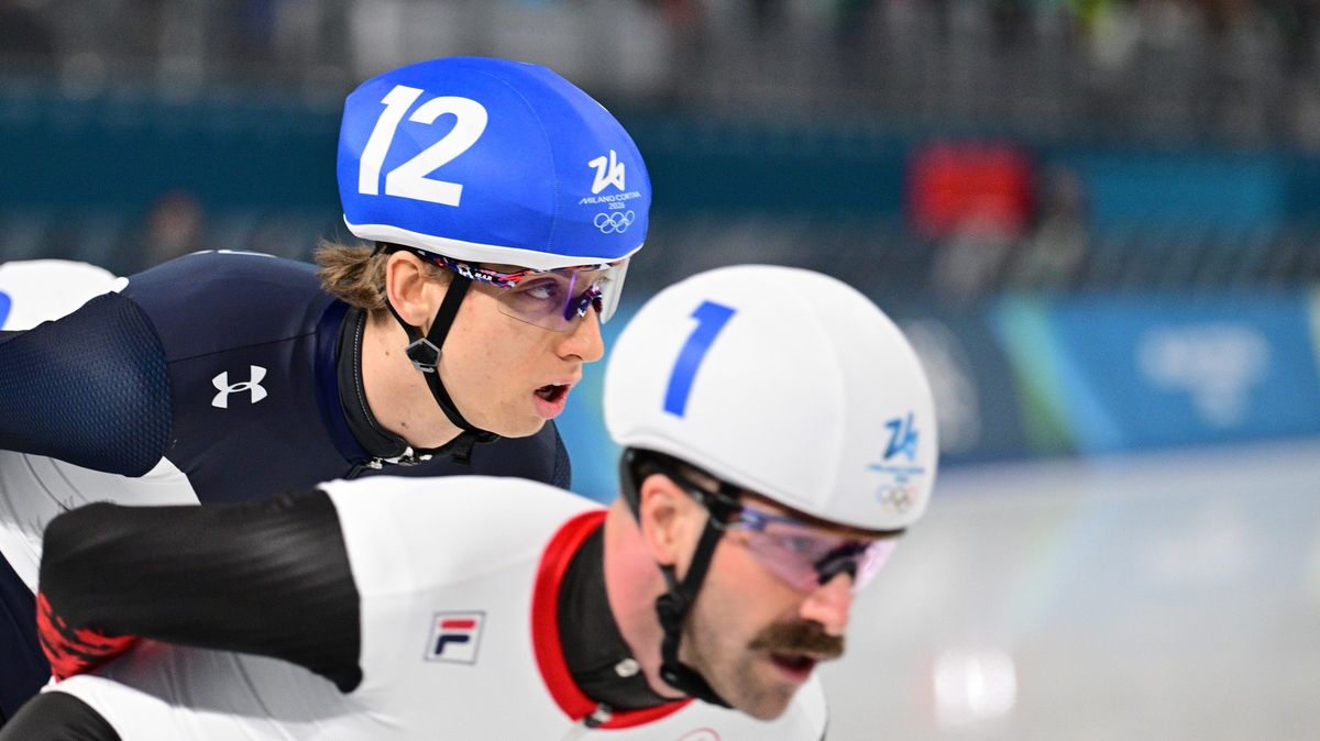 Metoděj Jílek skončil v hromadném závodu čtrnáctý